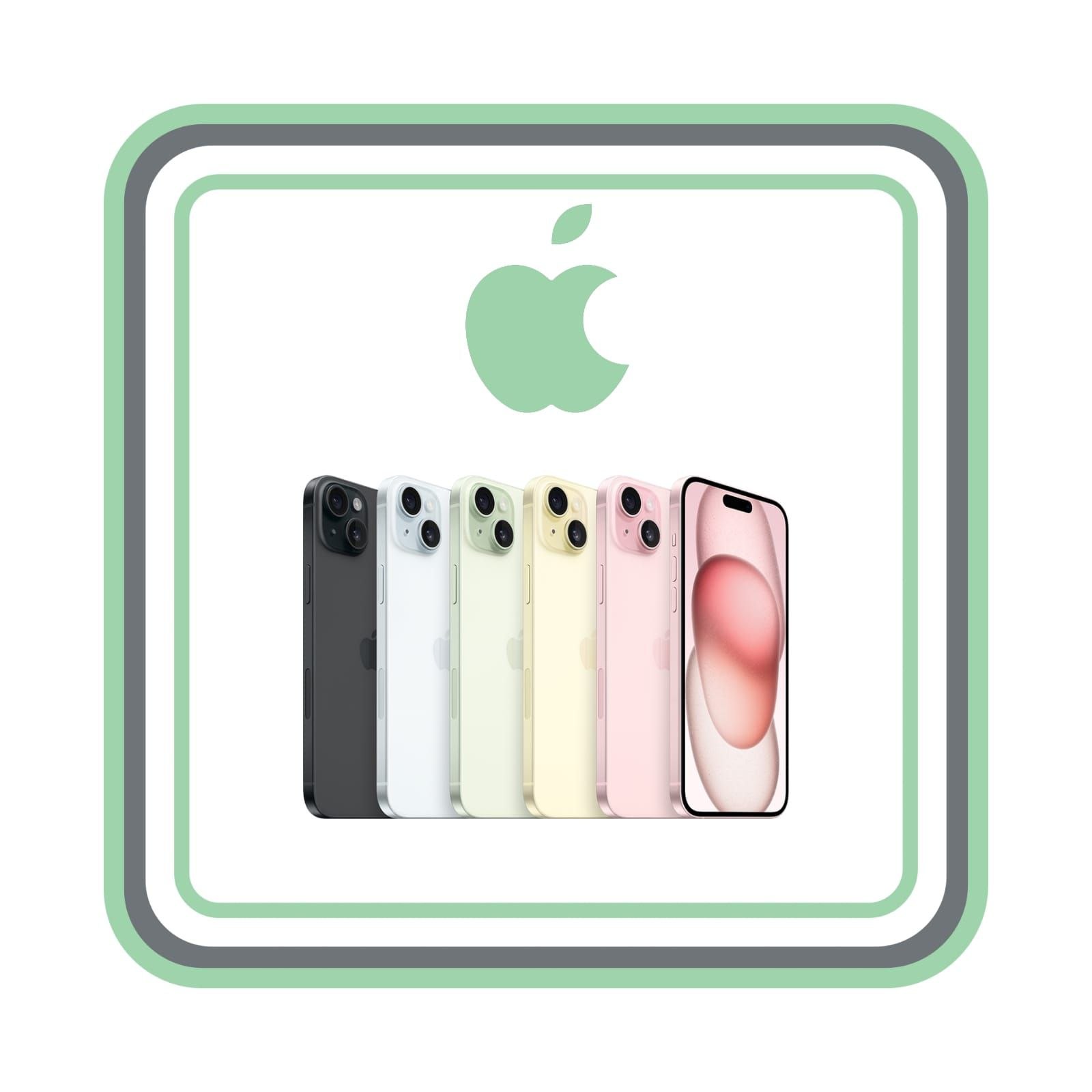 ابل ايفون 15 عادي