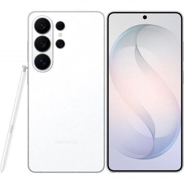 سامسونج جالكسي إس 26 ألترا  ابيض - 512 جيجا- إصدار الشرق الأوسط.